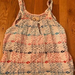 Hollister tank top